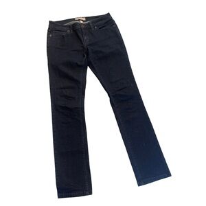 Banana Republic Women's Dark Blue Straight Leg Jeans